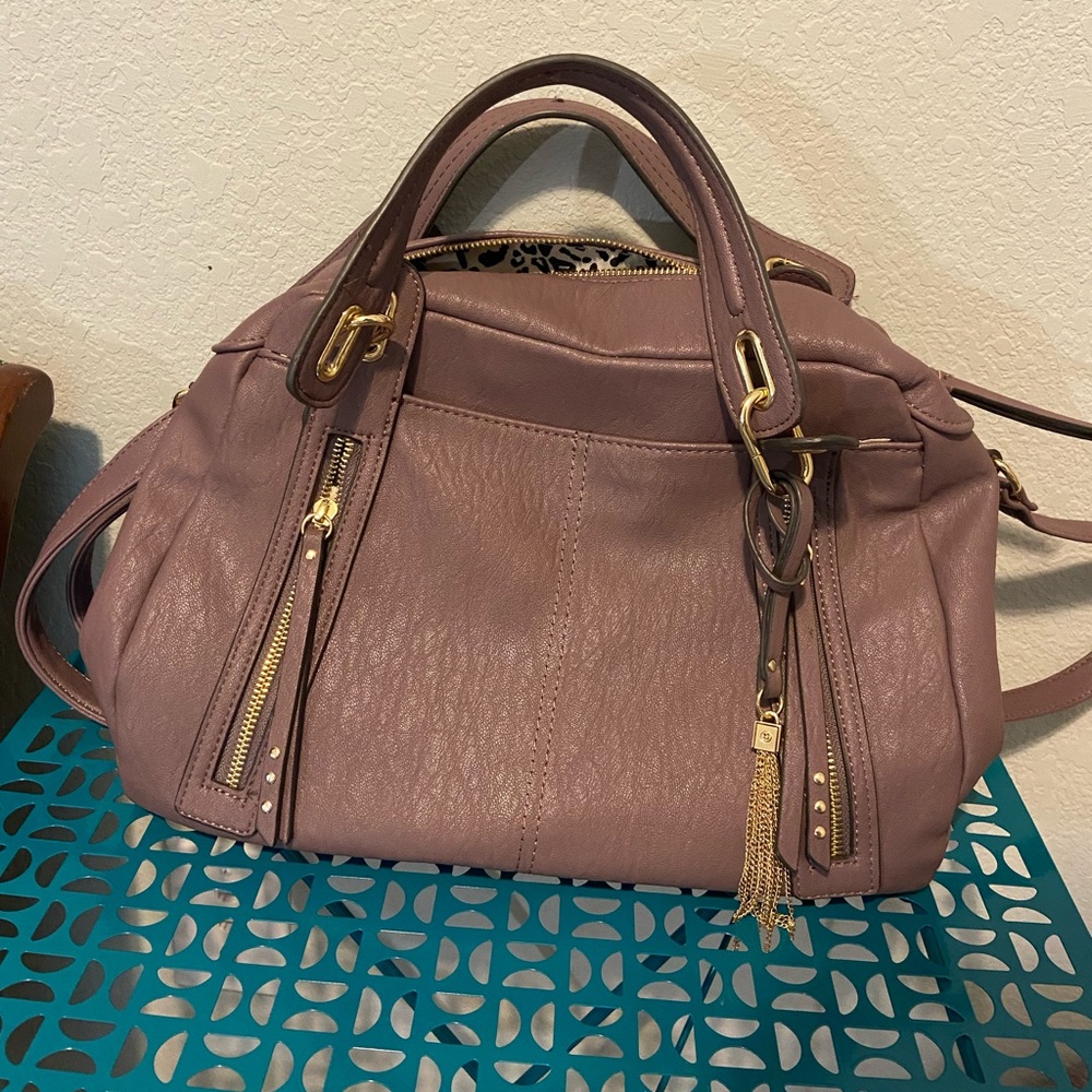 Jessica Simpson Purple handbag